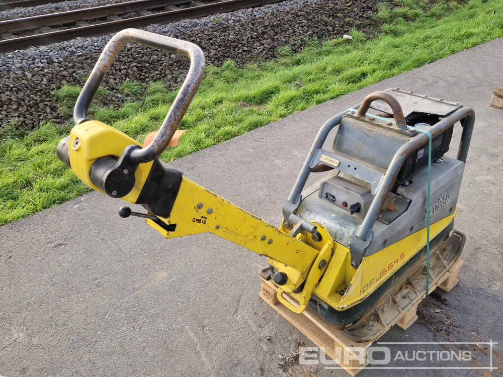 2017 Wacker Neuson DPU5545HEH - Asphalt machine: picture 1 2017 Wacker Neuson DPU5545HEH - Asphalt machine: picture 1