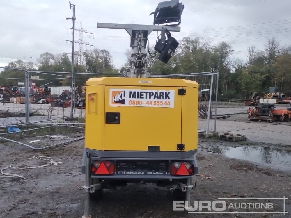 2018 Atlas Copco H5+ - Lighting tower: picture 4 2018 Atlas Copco H5+ - Lighting tower: picture 4