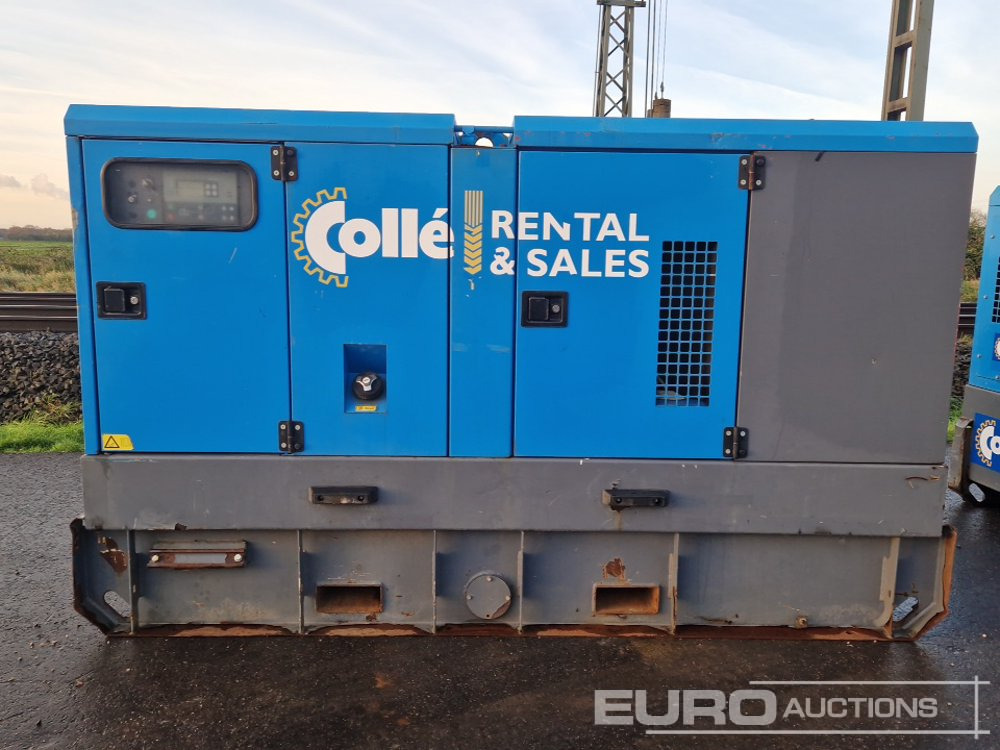 2018 Atlas Copco QAS100 - Generator set: picture 2 2018 Atlas Copco QAS100 - Generator set: picture 2
