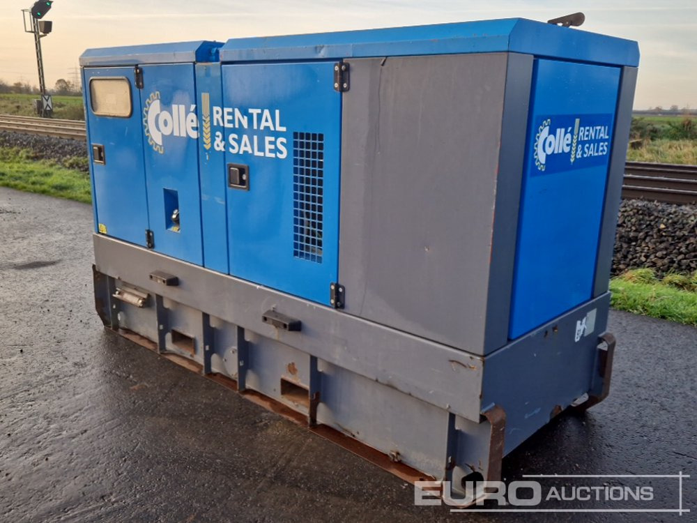 2018 Atlas Copco QAS100 - Generator set: picture 3 2018 Atlas Copco QAS100 - Generator set: picture 3