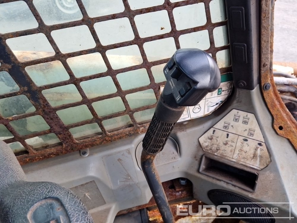 Skid steer loader 2018 Bobcat S450: picture 24 Skid steer loader 2018 Bobcat S450: picture 24