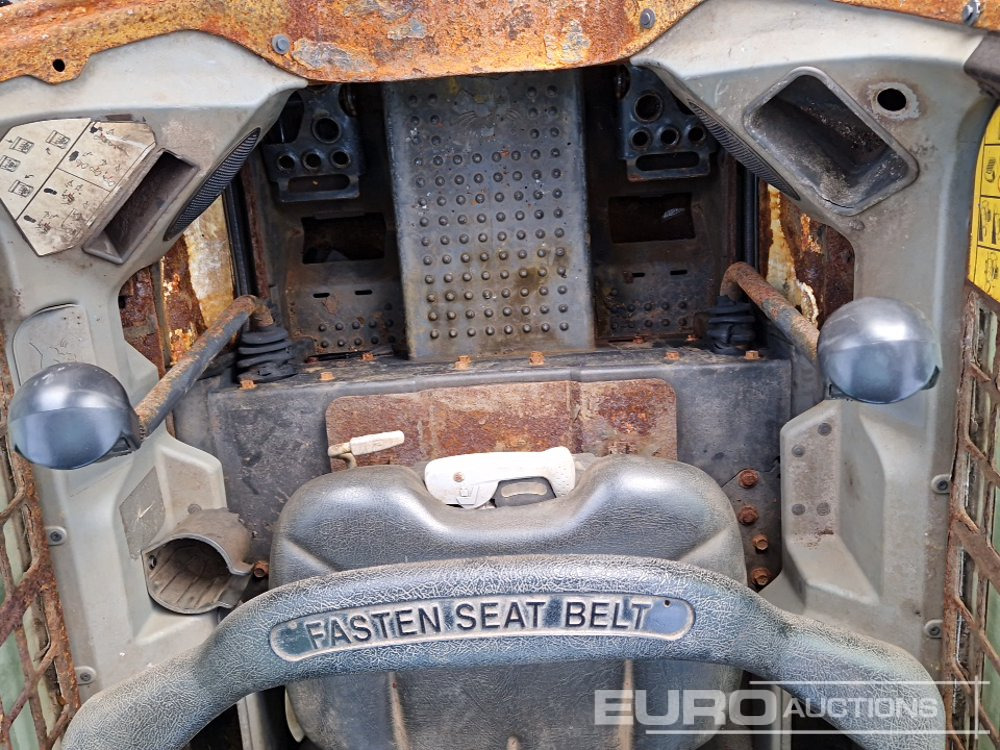 Skid steer loader 2018 Bobcat S450: picture 23 Skid steer loader 2018 Bobcat S450: picture 23