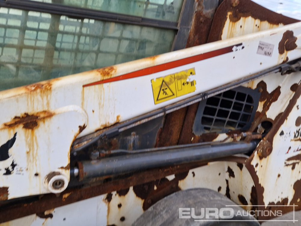 Skid steer loader 2018 Bobcat S450: picture 15 Skid steer loader 2018 Bobcat S450: picture 15