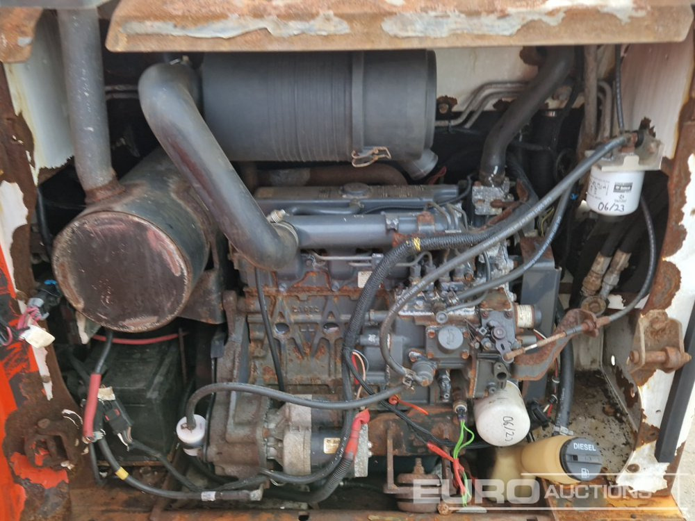 Skid steer loader 2018 Bobcat S450: picture 17 Skid steer loader 2018 Bobcat S450: picture 17