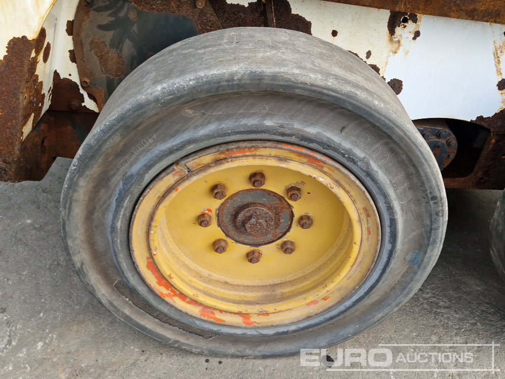 Skid steer loader 2018 Bobcat S450: picture 9 Skid steer loader 2018 Bobcat S450: picture 9