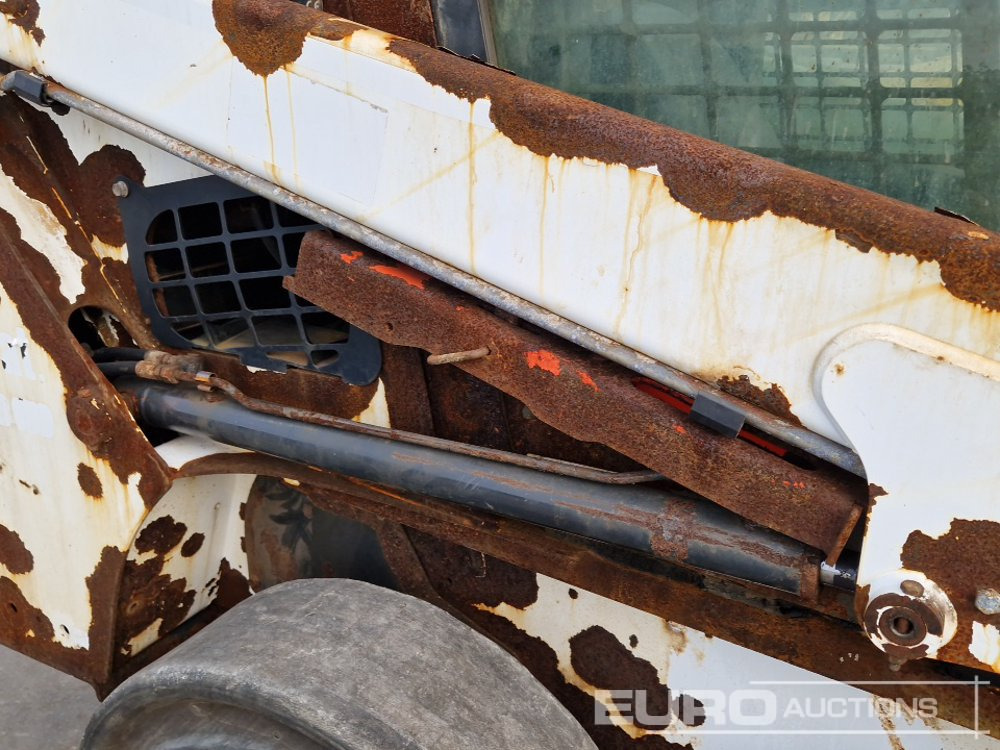 Skid steer loader 2018 Bobcat S450: picture 16 Skid steer loader 2018 Bobcat S450: picture 16