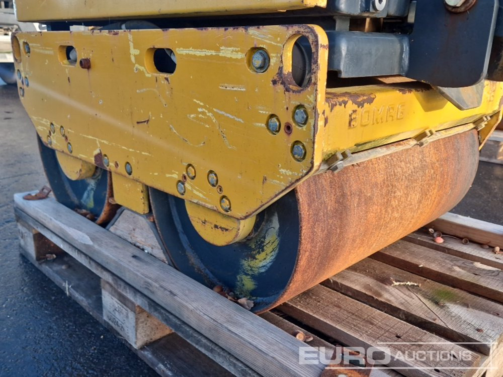 2018 Bomag BW65H - Asphalt machine: picture 5 2018 Bomag BW65H - Asphalt machine: picture 5