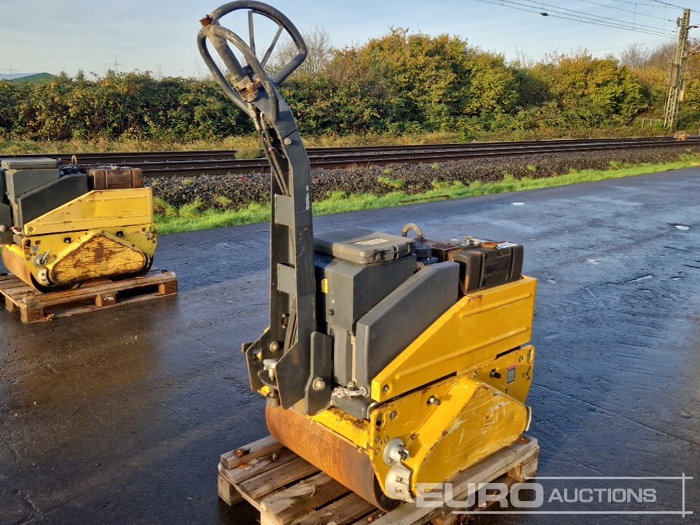 2018 Bomag BW65H - Asphalt machine: picture 1 2018 Bomag BW65H - Asphalt machine: picture 1