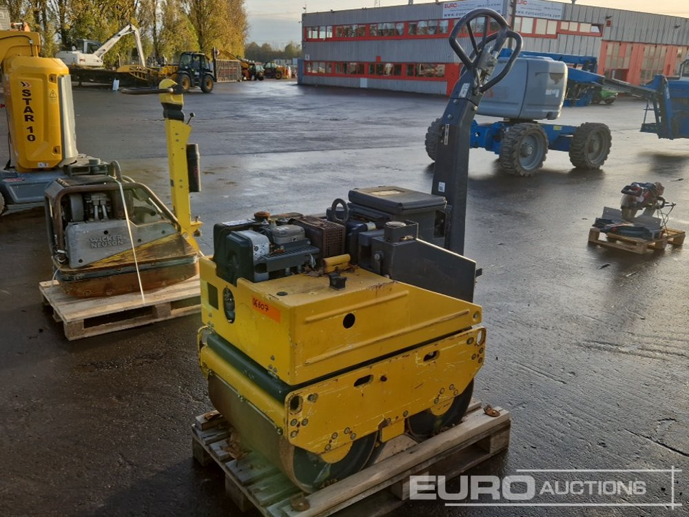 2018 Bomag BW65H - Asphalt machine: picture 3 2018 Bomag BW65H - Asphalt machine: picture 3