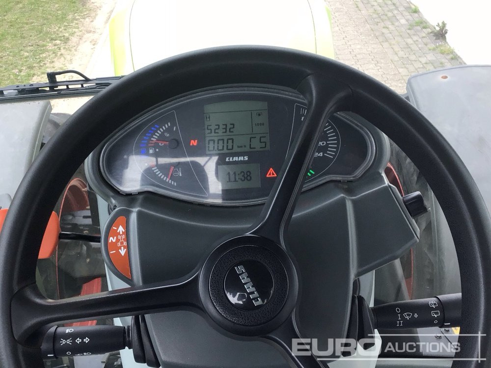 2018 Claas ARION 650 CIS+ - Farm tractor: picture 3 2018 Claas ARION 650 CIS+ - Farm tractor: picture 3