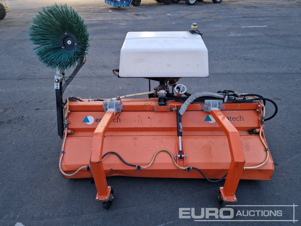 2018 Ecotech Sweeper to suit Wheeled Loader - Construction equipment: picture 5 2018 Ecotech Sweeper to suit Wheeled Loader - Construction equipment: picture 5