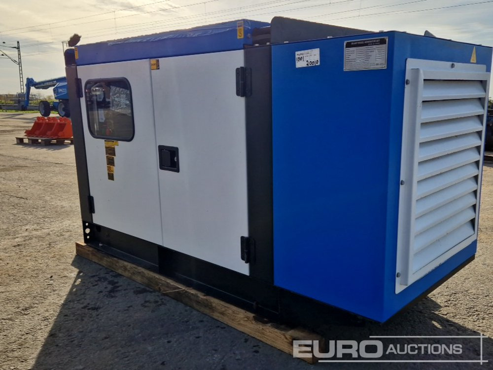2018 KK-40 40kVA Static Generator - Generator set: picture 3 2018 KK-40 40kVA Static Generator - Generator set: picture 3