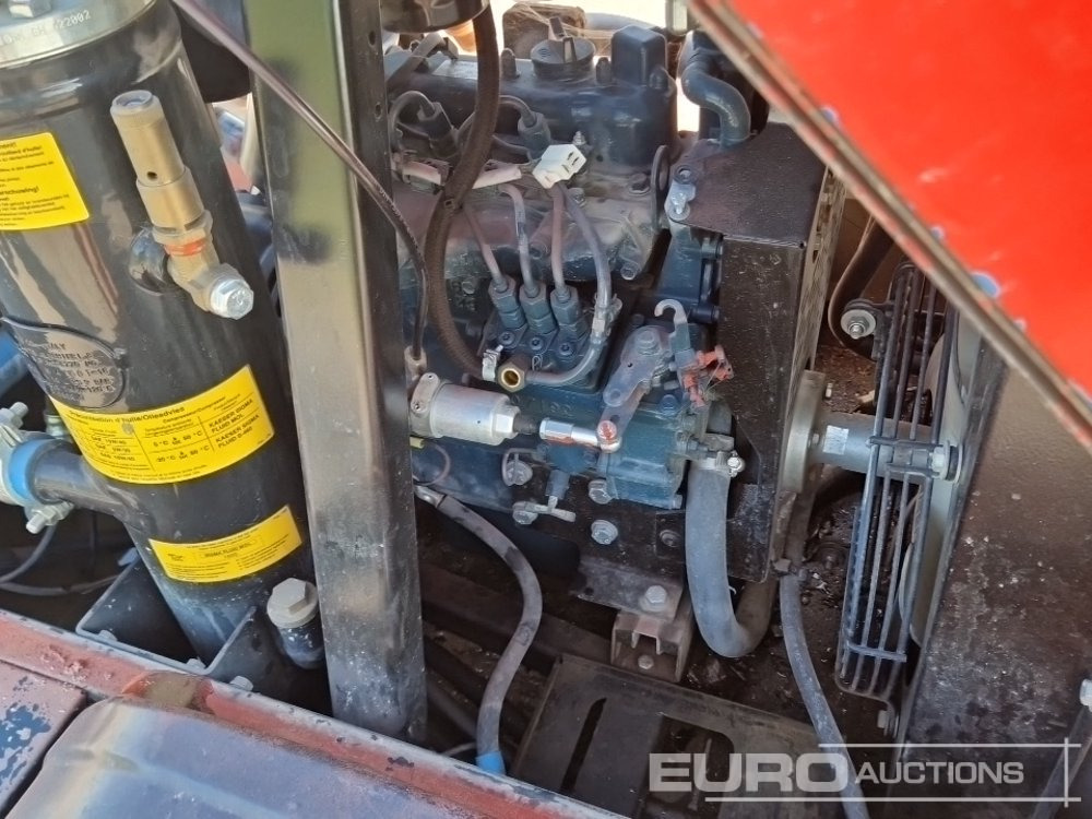 Air compressor 2018 Kaeser M20 70CFM: picture 10