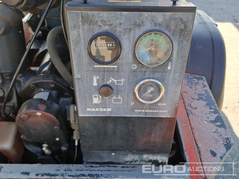 Air compressor 2018 Kaeser M20 70CFM: picture 13