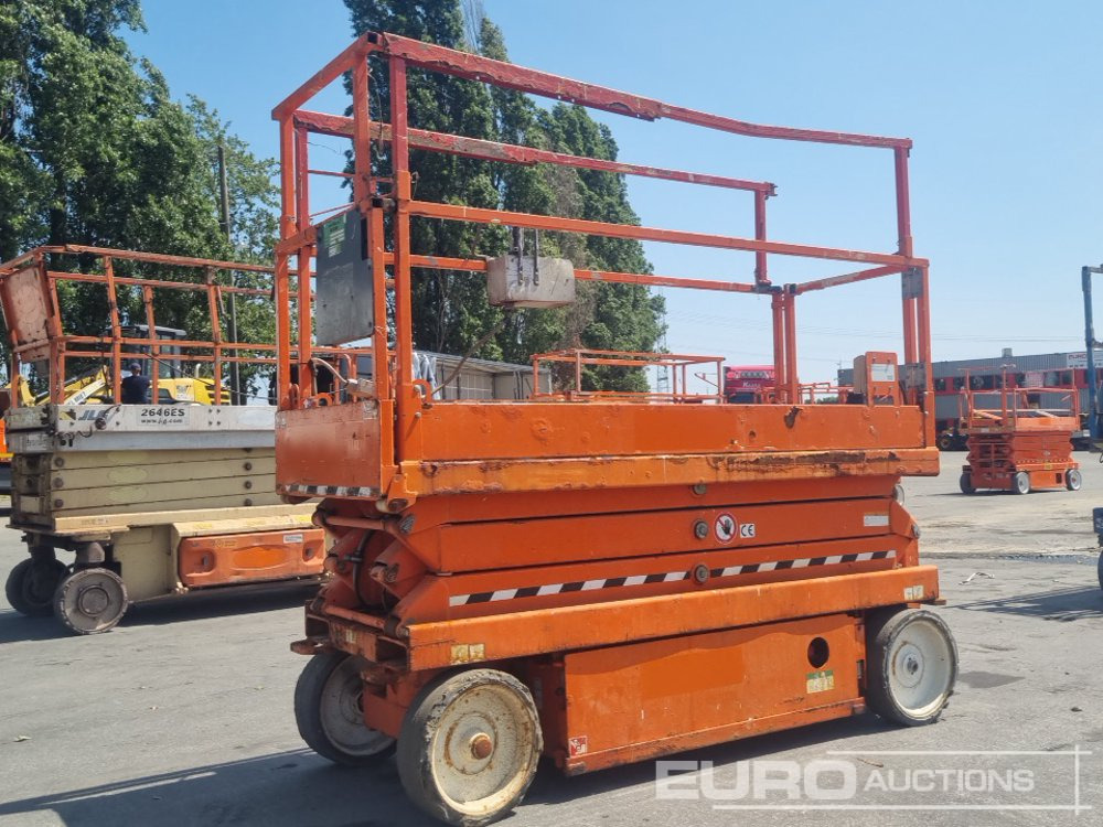 2018 SkyJack SJ111-3220 - Aerial platform: picture 4 2018 SkyJack SJ111-3220 - Aerial platform: picture 4