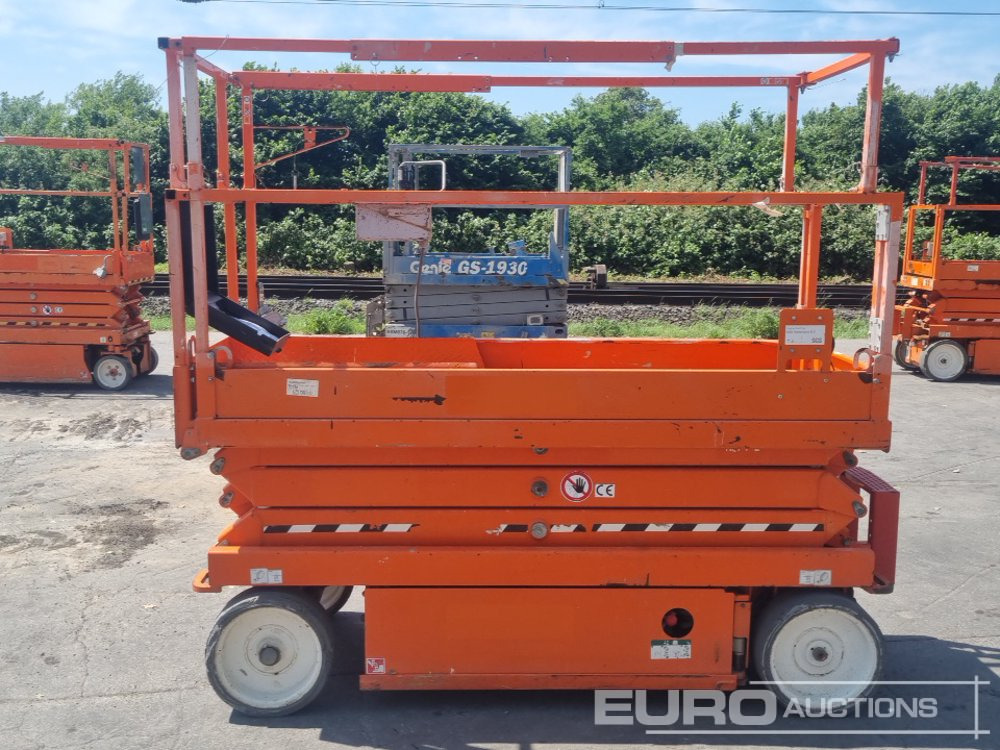 2018 SkyJack SJ111-3220 - Aerial platform: picture 2 2018 SkyJack SJ111-3220 - Aerial platform: picture 2