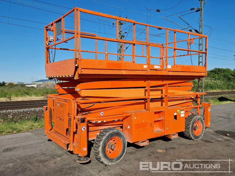 2018 SkyJack SJ9250 - Aerial platform: picture 1 2018 SkyJack SJ9250 - Aerial platform: picture 1