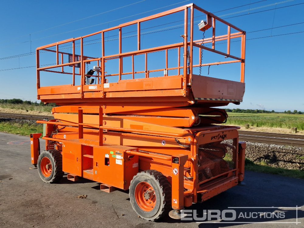 2018 SkyJack SJ9250 - Aerial platform: picture 3 2018 SkyJack SJ9250 - Aerial platform: picture 3