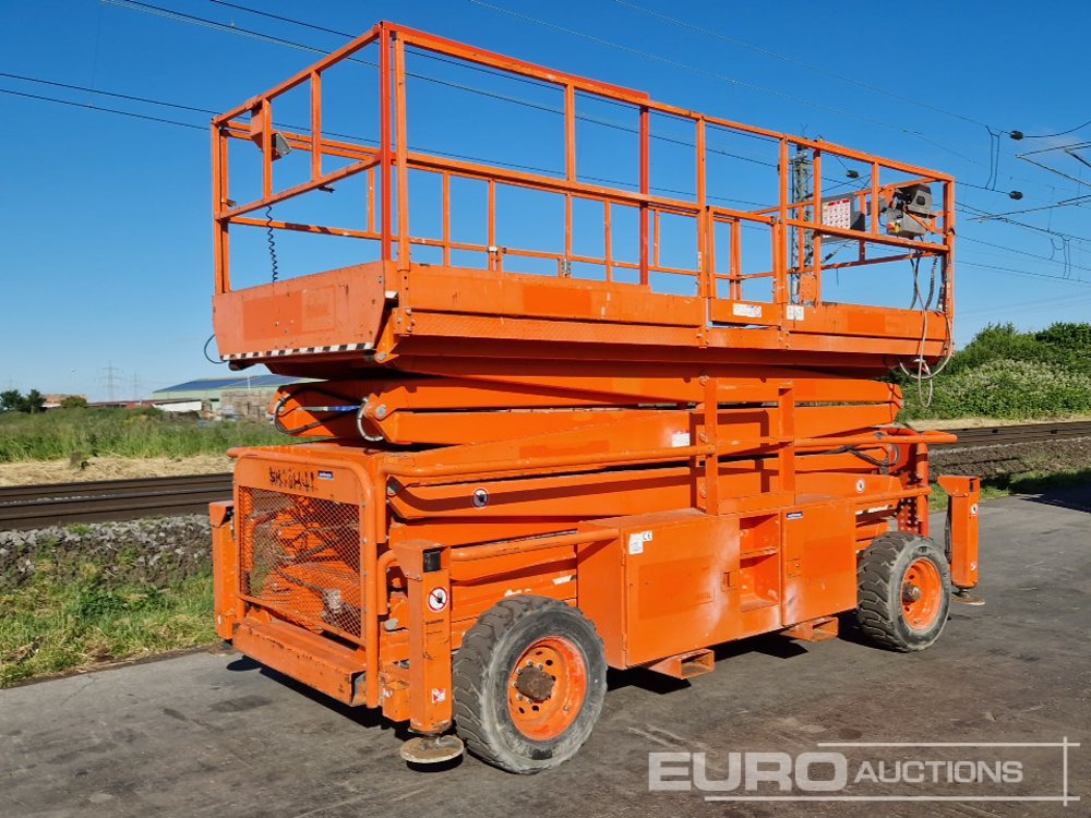 2018 SkyJack SJ9250 - Aerial platform: picture 1 2018 SkyJack SJ9250 - Aerial platform: picture 1