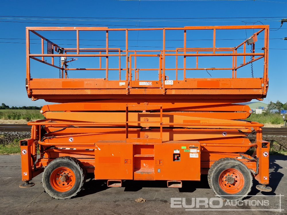 2018 SkyJack SJ9250 - Aerial platform: picture 2 2018 SkyJack SJ9250 - Aerial platform: picture 2
