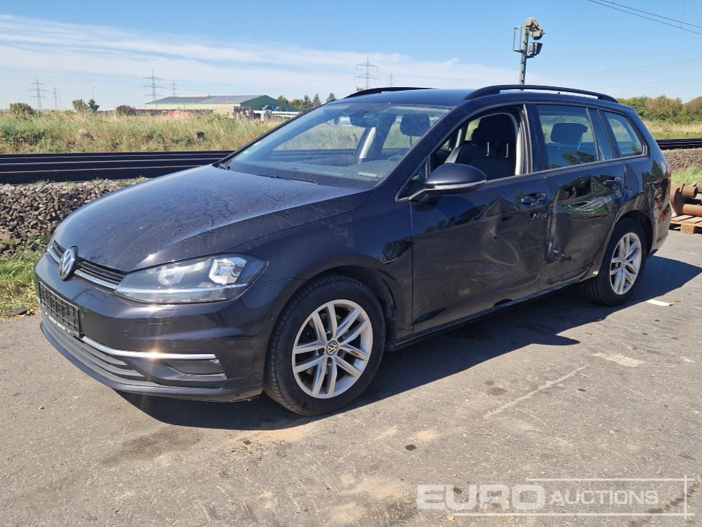 2018 Volkswagen Golf - Car: picture 1 2018 Volkswagen Golf - Car: picture 1