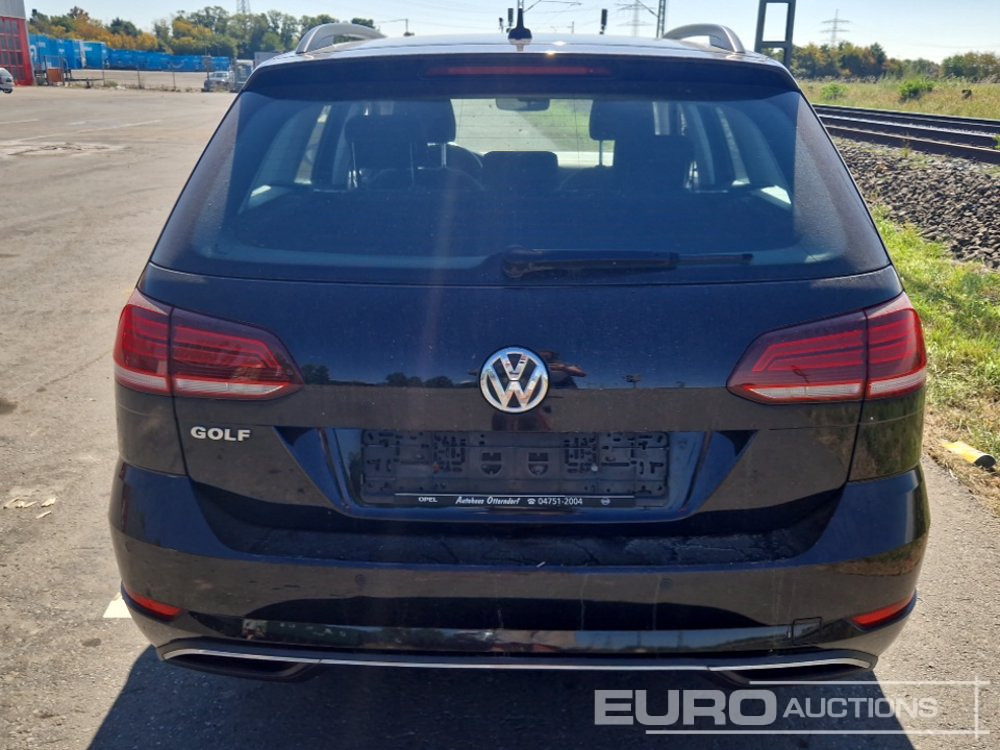 2018 Volkswagen Golf - Car: picture 4 2018 Volkswagen Golf - Car: picture 4
