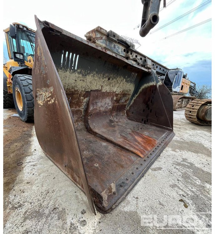 2018 Volvo L120F - Wheel loader: picture 3 2018 Volvo L120F - Wheel loader: picture 3