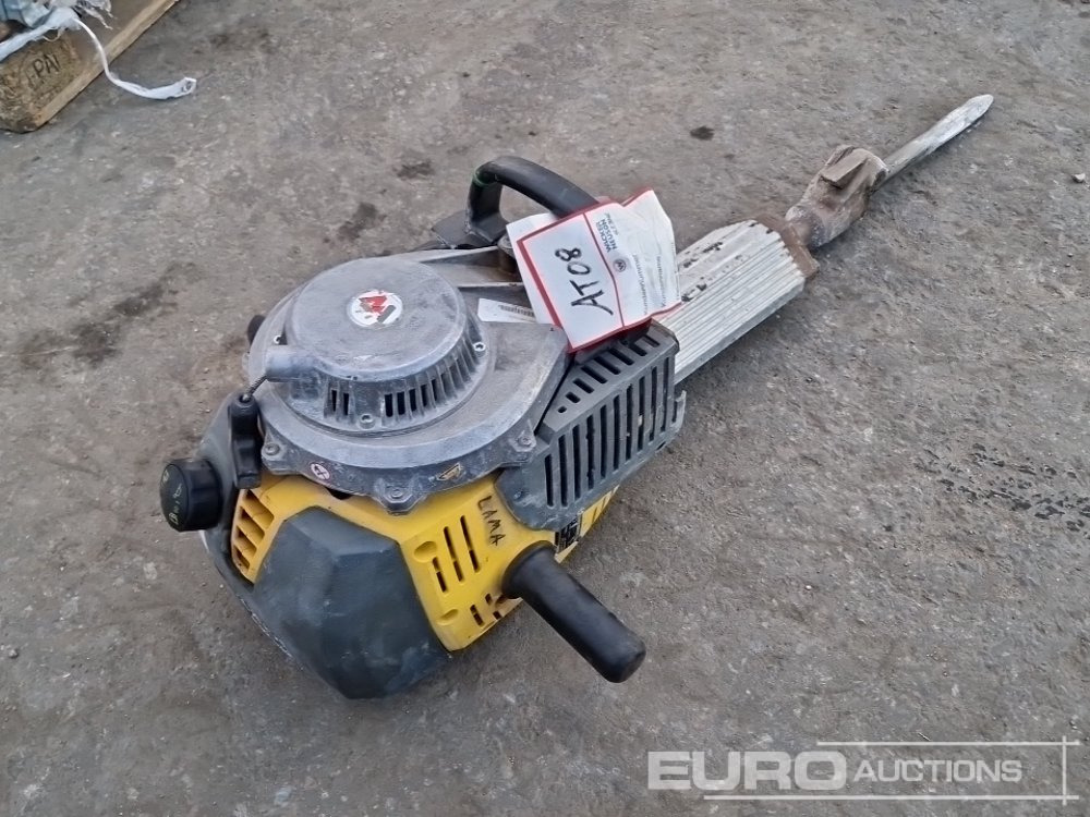 2018 Wacker Neuson BH65 - Asphalt machine: picture 3 2018 Wacker Neuson BH65 - Asphalt machine: picture 3