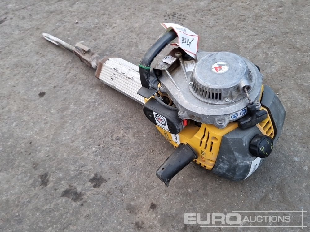 2018 Wacker Neuson BH65 - Asphalt machine: picture 2 2018 Wacker Neuson BH65 - Asphalt machine: picture 2