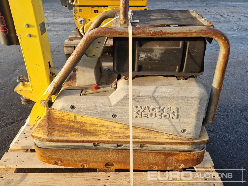 2018 Wacker Neuson DPU4545HEH - Asphalt machine: picture 5 2018 Wacker Neuson DPU4545HEH - Asphalt machine: picture 5
