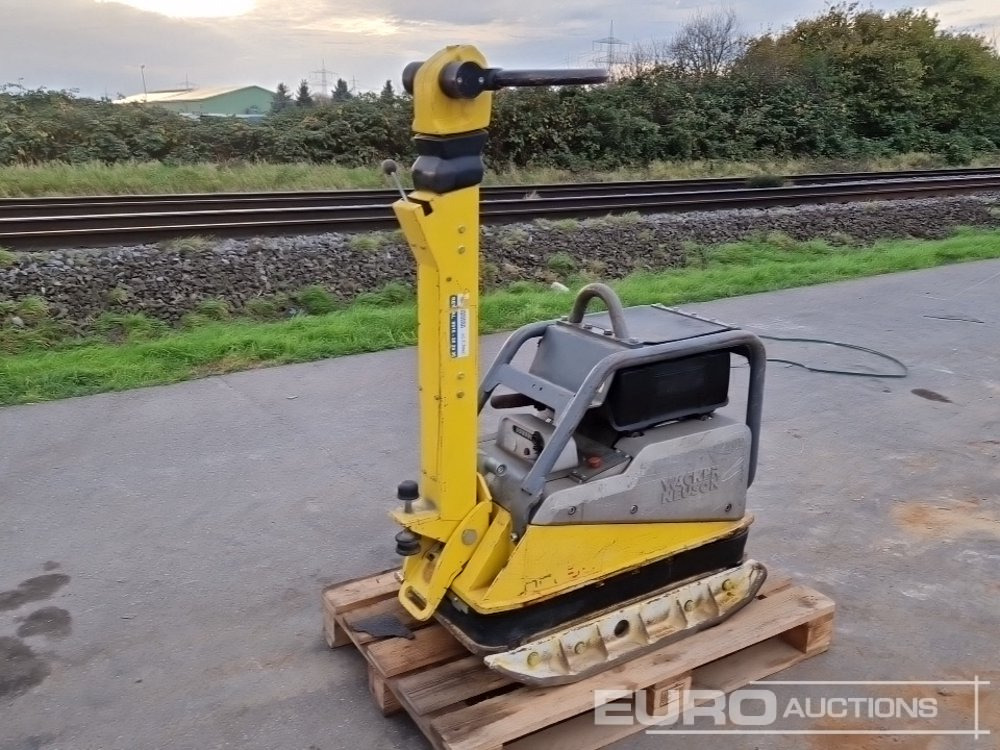 2018 Wacker Neuson DPU5545HE - Asphalt machine: picture 1 2018 Wacker Neuson DPU5545HE - Asphalt machine: picture 1