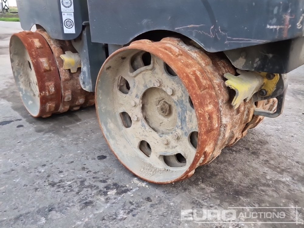 2018 Wacker Neuson RTLX-SC3 - Asphalt machine: picture 5 2018 Wacker Neuson RTLX-SC3 - Asphalt machine: picture 5