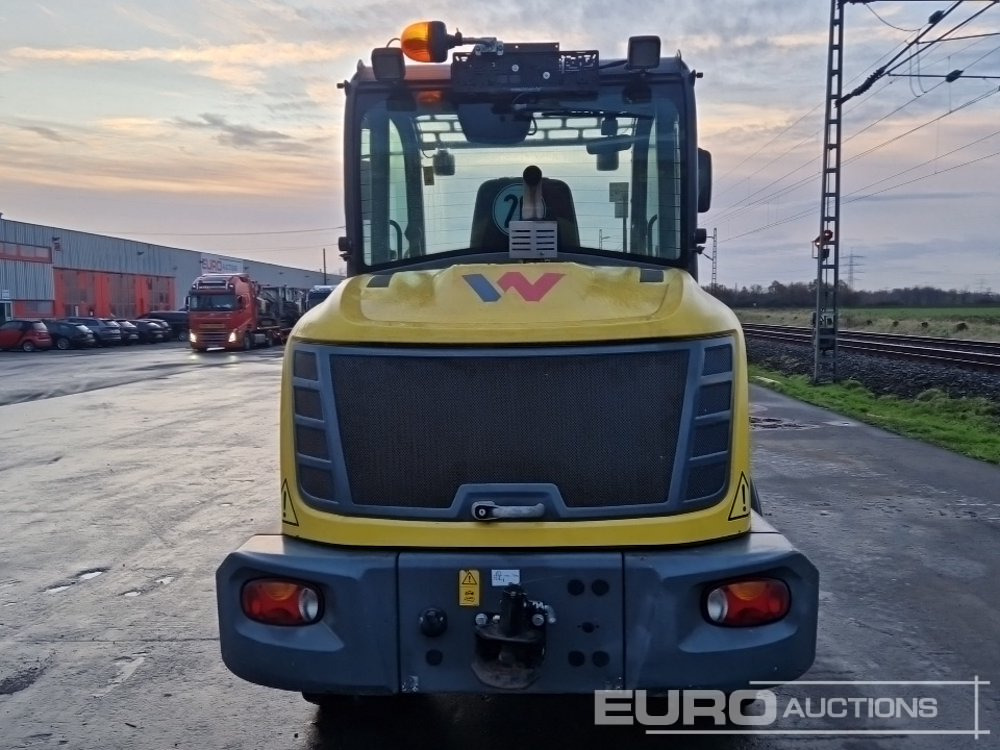 2018 Wacker Neuson WL70 - Wheel loader: picture 4 2018 Wacker Neuson WL70 - Wheel loader: picture 4