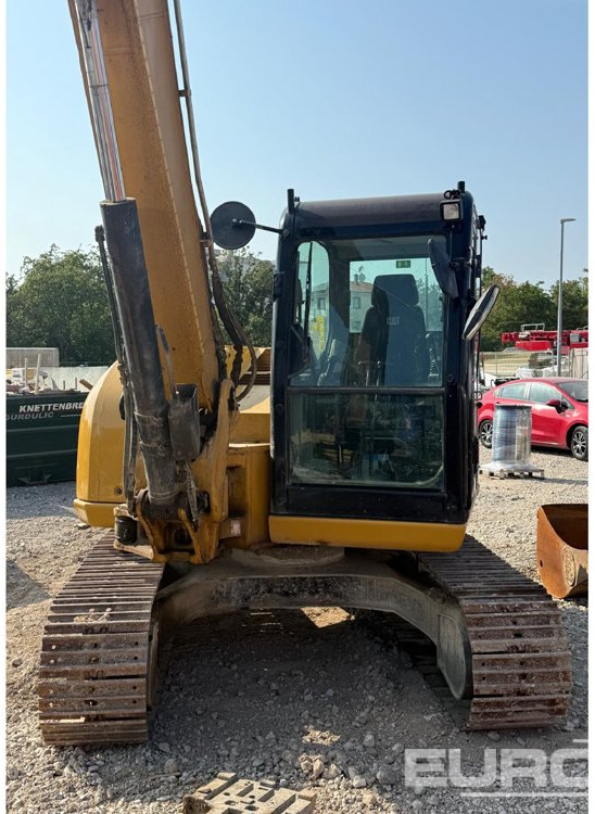 2019 CAT 308E2CR - Mini excavator: picture 1 2019 CAT 308E2CR - Mini excavator: picture 1