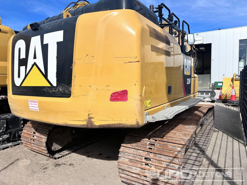 2019 CAT 326FL - Crawler excavator: picture 4 2019 CAT 326FL - Crawler excavator: picture 4
