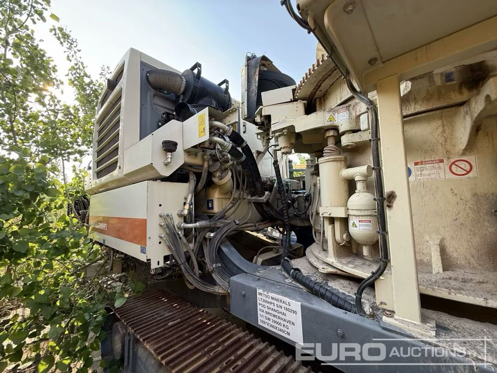 2019 Metso LT200HP - Crusher: picture 4 2019 Metso LT200HP - Crusher: picture 4