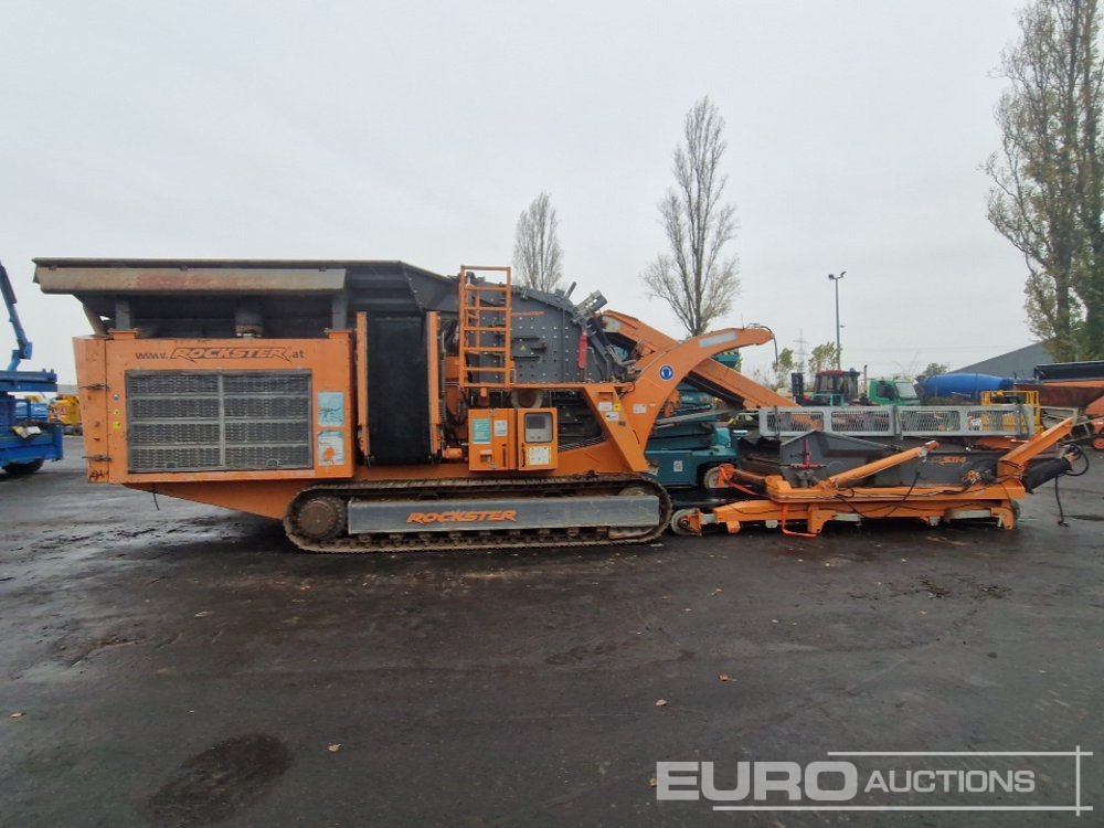 2019 Rockster R1100DS - Crusher: picture 5 2019 Rockster R1100DS - Crusher: picture 5