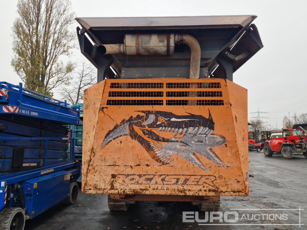 2019 Rockster R1100DS - Crusher: picture 3 2019 Rockster R1100DS - Crusher: picture 3