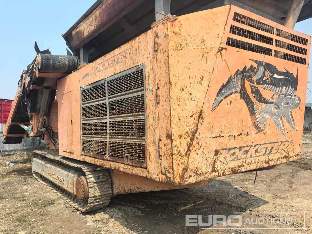 2019 Rockster RD1100DS - Crusher: picture 5 2019 Rockster RD1100DS - Crusher: picture 5
