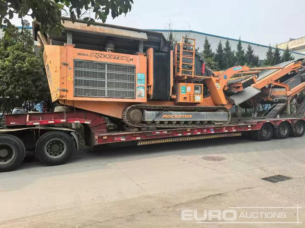 2019 Rockster RD1100DS - Crusher: picture 1 2019 Rockster RD1100DS - Crusher: picture 1