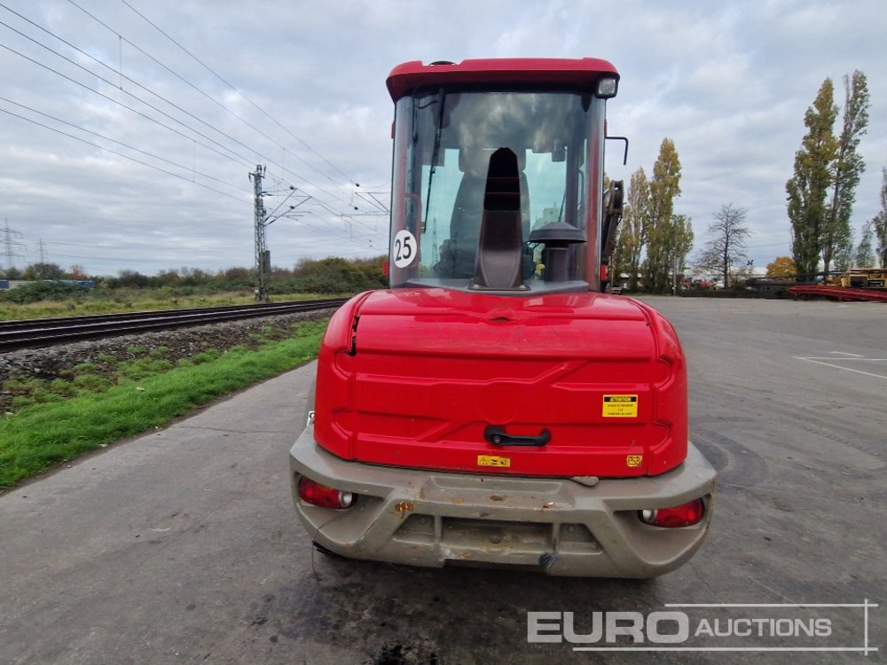 2019 Volvo L30G - Wheel loader: picture 3 2019 Volvo L30G - Wheel loader: picture 3