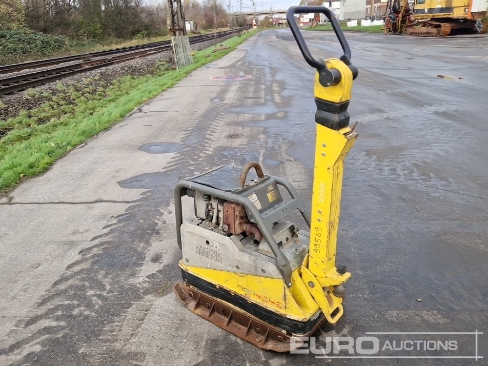 2019 Wacker Neuson DPU5545HE - Vibratory plate: picture 4 2019 Wacker Neuson DPU5545HE - Vibratory plate: picture 4