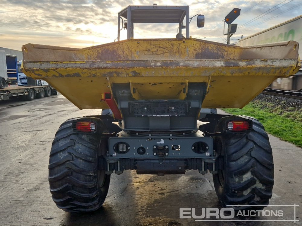 2019 Wacker Neuson DV90 - Mini dumper: picture 5 2019 Wacker Neuson DV90 - Mini dumper: picture 5
