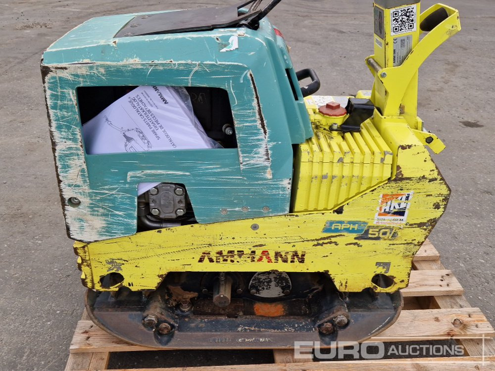 2020 Ammann APH5020 - Asphalt machine: picture 5 2020 Ammann APH5020 - Asphalt machine: picture 5