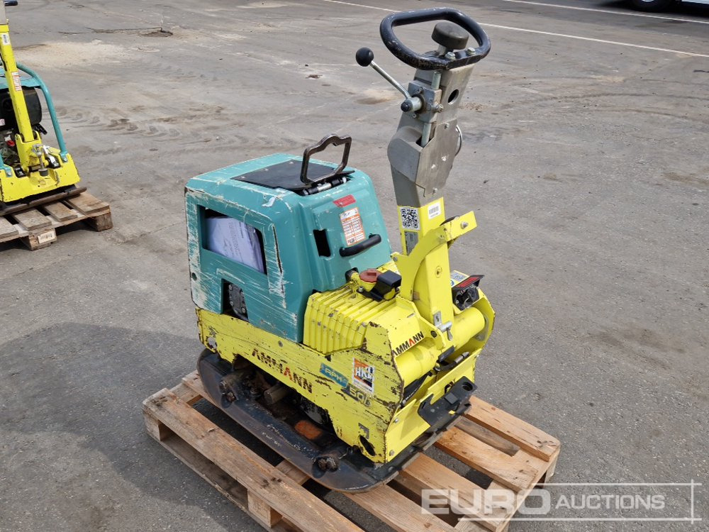 2020 Ammann APH5020 - Asphalt machine: picture 4 2020 Ammann APH5020 - Asphalt machine: picture 4