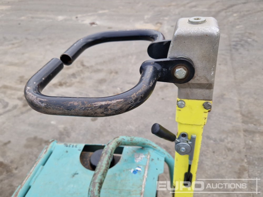 Asphalt machine 2020 Ammann APR 30/50: picture 8