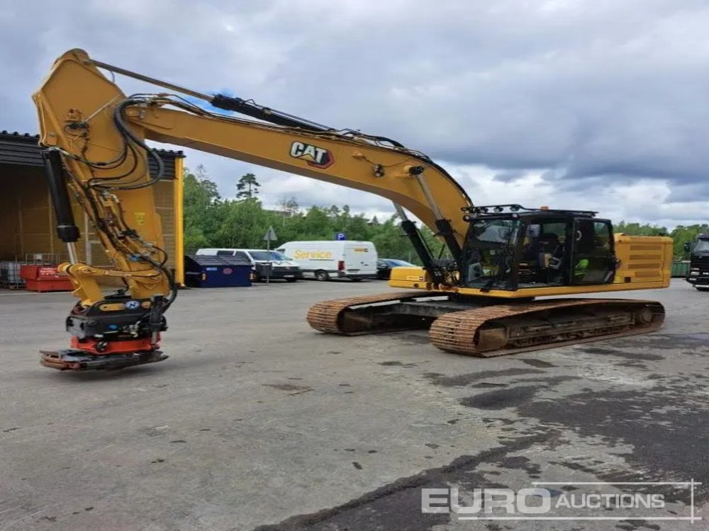 2020 CAT 330 - Crawler excavator: picture 1 2020 CAT 330 - Crawler excavator: picture 1