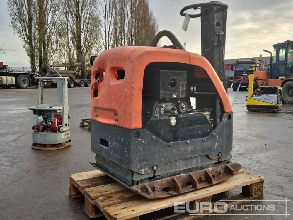 2020 Husqvarna LG504 E - Vibratory plate: picture 3 2020 Husqvarna LG504 E - Vibratory plate: picture 3