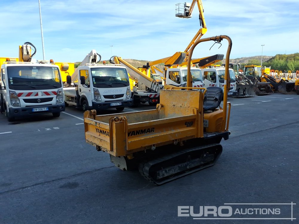 2020 Yanmar C12R-B - Crawler dumper: picture 1 2020 Yanmar C12R-B - Crawler dumper: picture 1