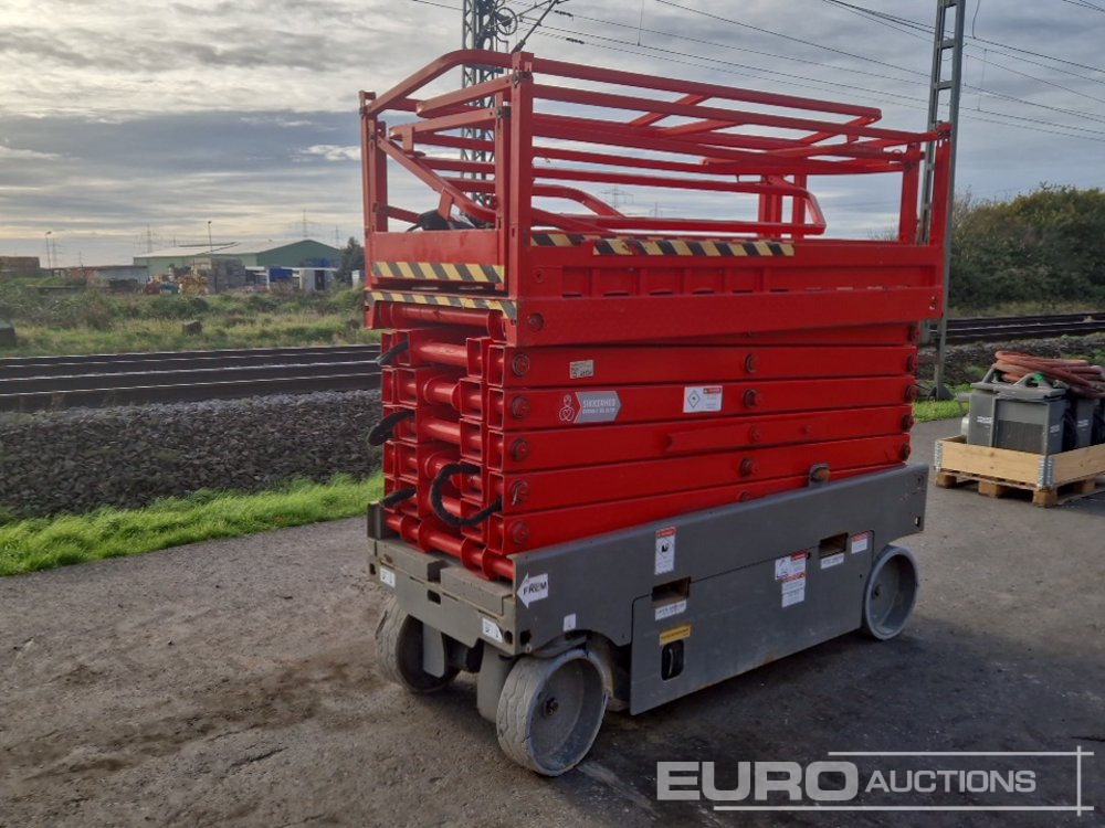 2021 X14 EN Electric Scissor Lift - Aerial platform: picture 1 2021 X14 EN Electric Scissor Lift - Aerial platform: picture 1